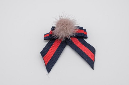APLIKACJA KOKARDKA POMPON