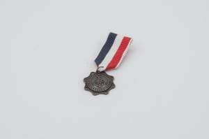 NASZYWKA BROSZKA MEDAL 1