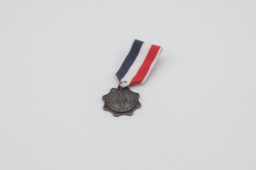 NASZYWKA BROSZKA MEDAL 1