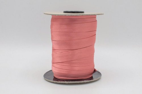 LAMÓWKA ATŁASOWA ZAPRASOWANA 15 mm 85