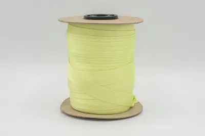 LAMÓWKA ATŁASOWA ZAPRASOWANA 15 mm 97