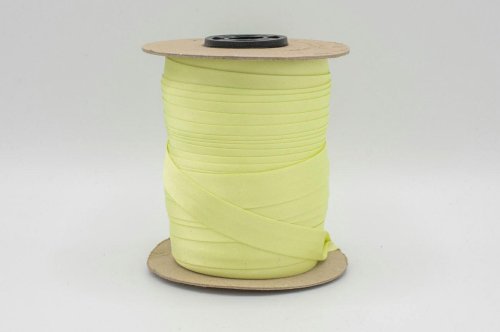 LAMÓWKA ATŁASOWA ZAPRASOWANA 15 mm 97