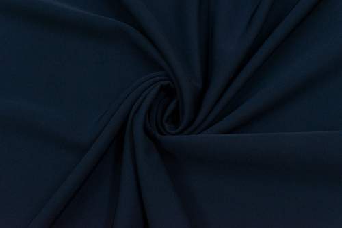 Tkanina Jumbo Bi-Stretch kolor granatowy