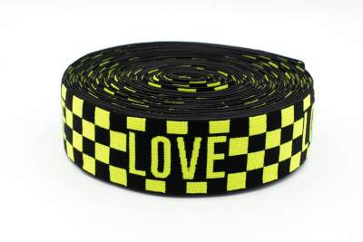 GUMA OZDOBNA 40 mm LOVE 146