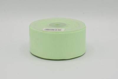 TAŚMA RYPSOWA 40 mm 019 PISTACJOWY