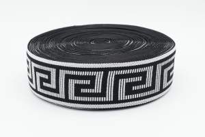 GUMA OZDOBNA 40 mm VERSACE 209