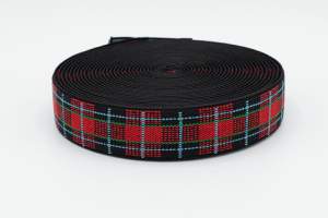 GUMA OZDOBNA 25 mm KRATA 239