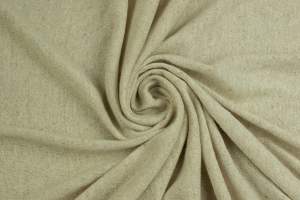 Dzianina swetrowa kolor beżowy