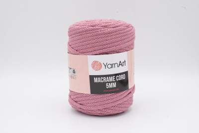 SZNUREK DO MAKRAMY YARNART 5 mm 792 EOZYNA