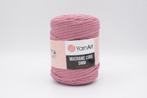 SZNUREK DO MAKRAMY YARNART 5 mm 792 EOZYNA