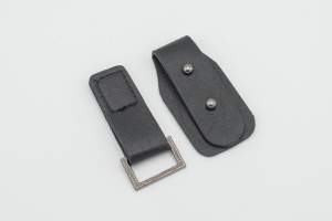 ZAPIĘCIE DO TOREBKI CZARNE C-3911
