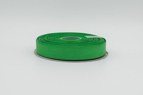 TAŚMA RYPSOWA 15 mm 1537 CIEMNY ZIELONY