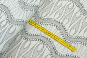 Koronka stabilna sharma kolor kremowy