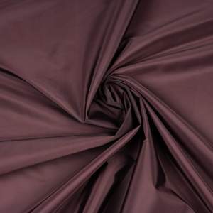 Tkanina kurtkowa Pumi kolor gorzka czekolada