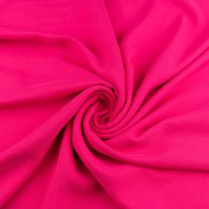 Tkanina wiskoza twill kolor magenta