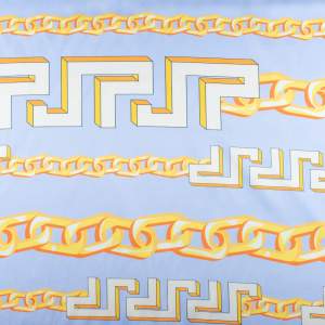 Tkanina Satyna lycra wzór włoski kolor liliowy fiolet