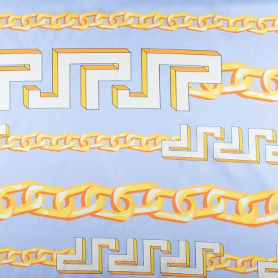 Tkanina Satyna lycra wzór włoski kolor liliowy fiolet