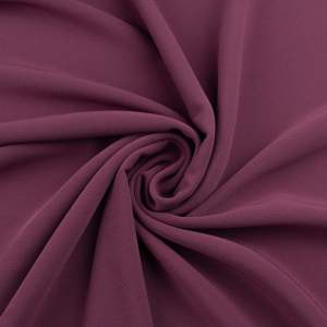 Tkanina Merino twill kolor amarant