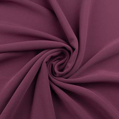 Tkanina Merino twill kolor amarant