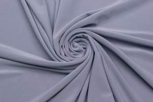 Dzianina jersey ity kolor szary