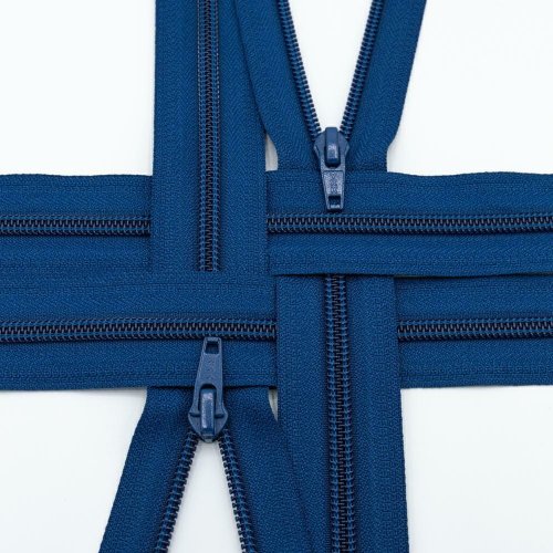 Zamek spiralny rozdzielczy kolor 040