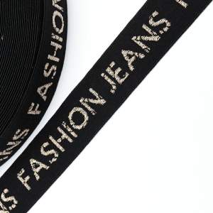 GUMA OZDOBNA 40 mm CO750 FASHION JEANS