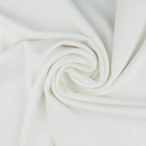 Dzianina żakardowa kolor ecru