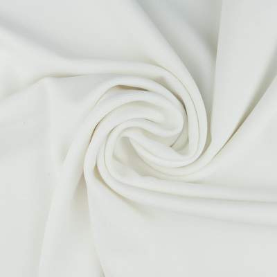 Dzianina żakardowa kolor ecru