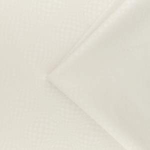 Dzianina Zara Nurek wzór geometryczny kolor ecru