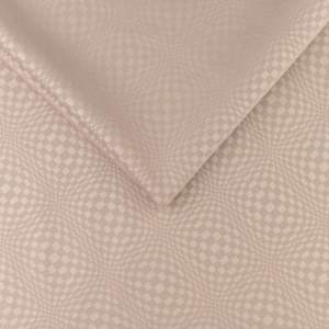 Dzianina Zara Nurek wzór geometryczny kolor beżowy