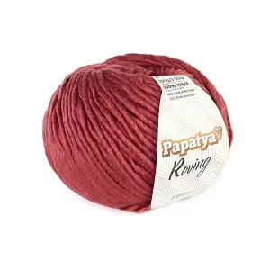 WŁÓCZKA PAPATYA ROVING KOLOR 01