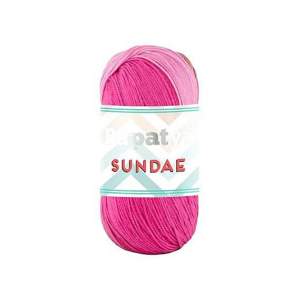 WŁÓCZKA PAPATYA SUNDAE KOLOR 09