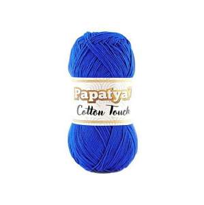 WŁÓCZKA PAPATYA COTTON TOUCH 0460  CHABROWY 50g