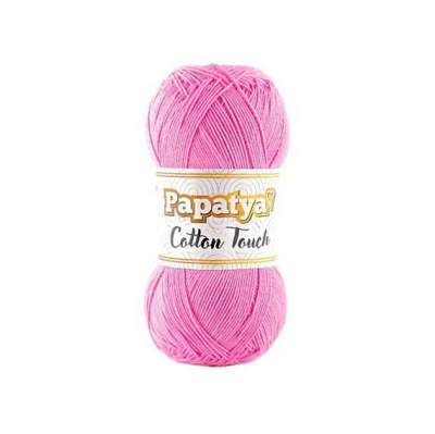 WŁÓCZKA PAPATYA COTTON TOUCH KOL.0230     50g