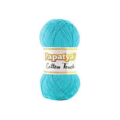 WŁÓCZKA PAPATYA COTTON TOUCH KOL.0670     50g