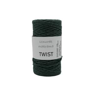 SZNUREK DO MAKRAMY TWIST BAWEŁNIANY KOL.  013