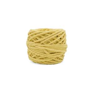 SZNUREK DO MAKRAMY BAWEŁENKA 250 JASNY ŻÓŁTY