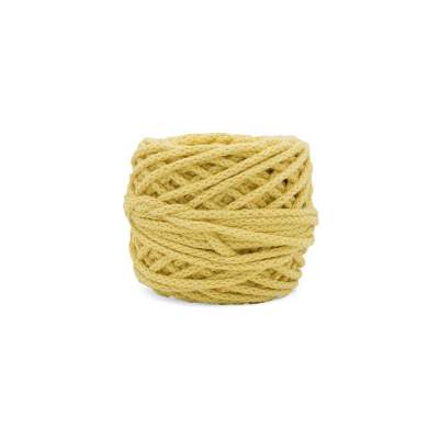 SZNUREK DO MAKRAMY BAWEŁENKA 250 JASNY ŻÓŁTY