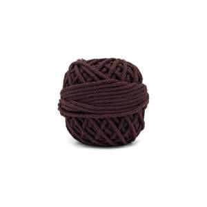 SZNUREK DO MAKRAMY BAWEŁENKA 390 BORDOWY