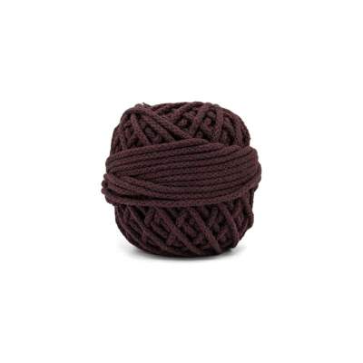 SZNUREK DO MAKRAMY BAWEŁENKA 390 BORDOWY