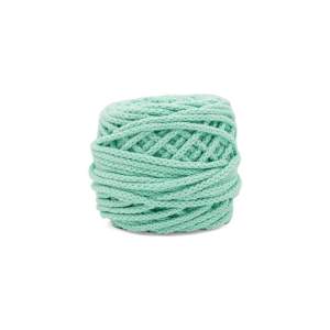 SZNUREK DO MAKRAMY BAWEŁENKA 600 SELEDYNOWY