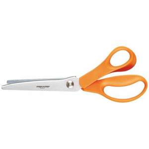 NOŻYCE KRAWIECKIE FISKARS 23 cm  ZIG-ZAG