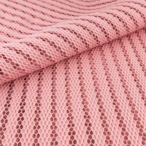 Siatka kolor łososiowy róż