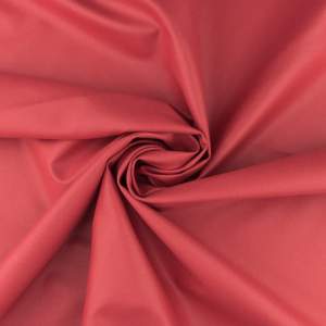 tkanina kurtkowa kolor cynober