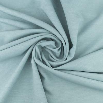 Tkanina kostiumowa kolor szarozielony