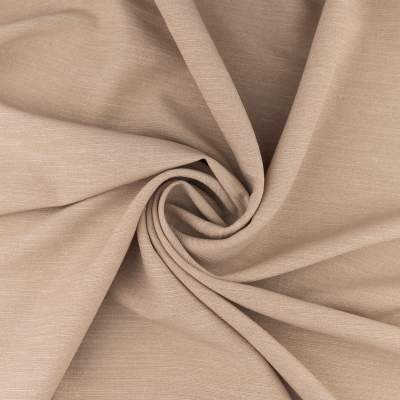 Tkanina kostiumowa kolor beżowy