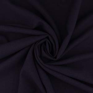 Tkanina kostiumowa kolor oberżynowy