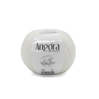 WŁÓCZKA PAPATYA ANGORA COLOR 1000
