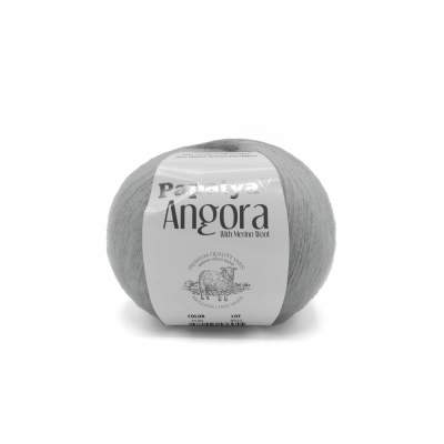 WŁÓCZKA PAPATYA ANGORA COLOR 2530