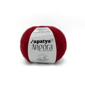 WŁÓCZKA PAPATYA ANGORA COLOR 3080